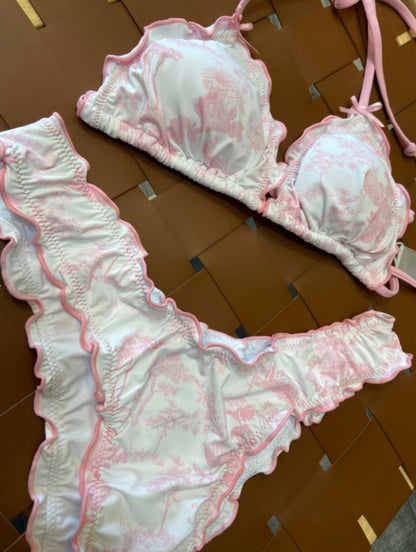 Waiver Catcher Bikini