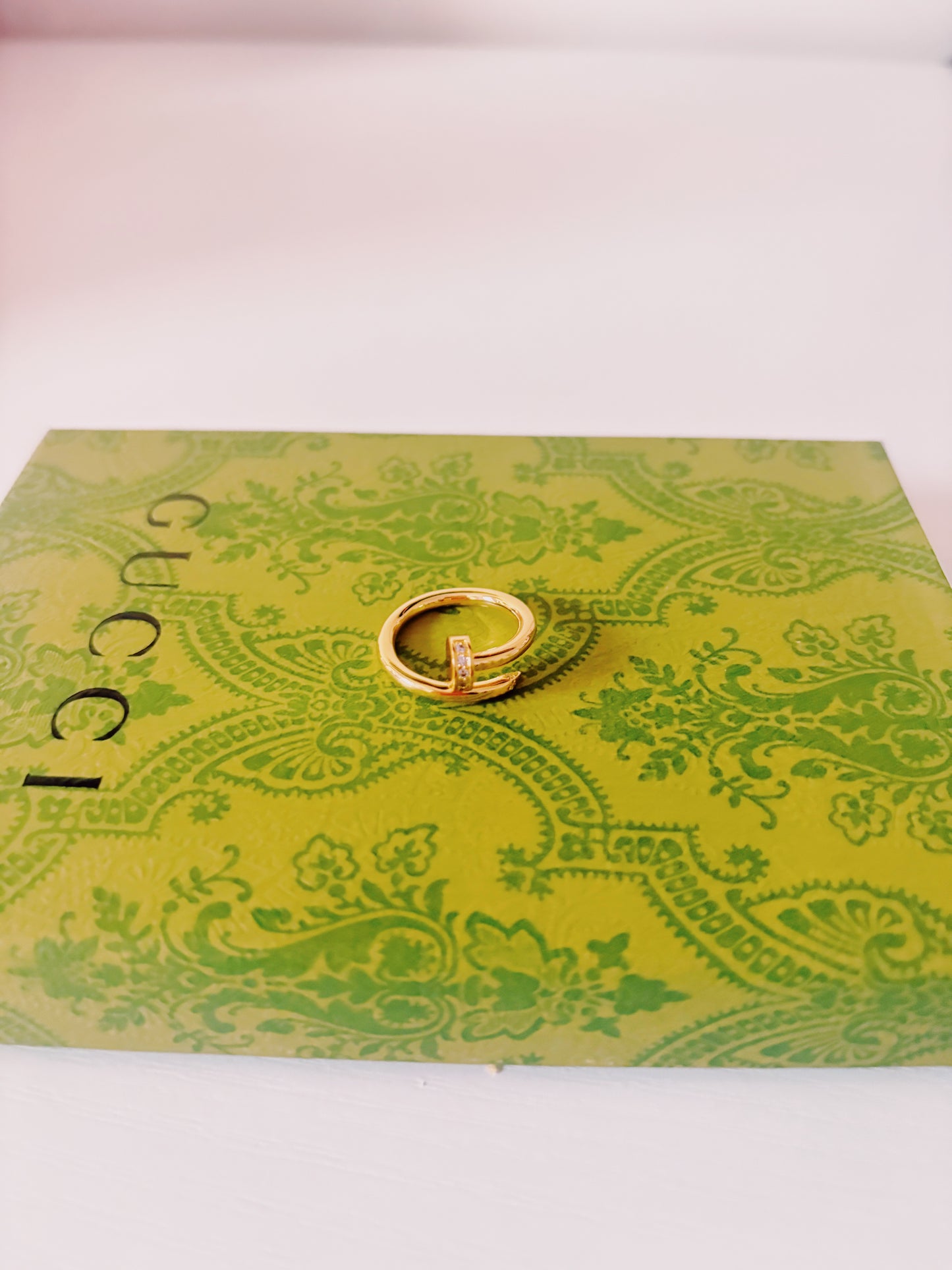 Nail Ring
