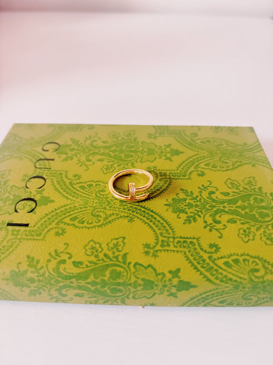 Nail Ring