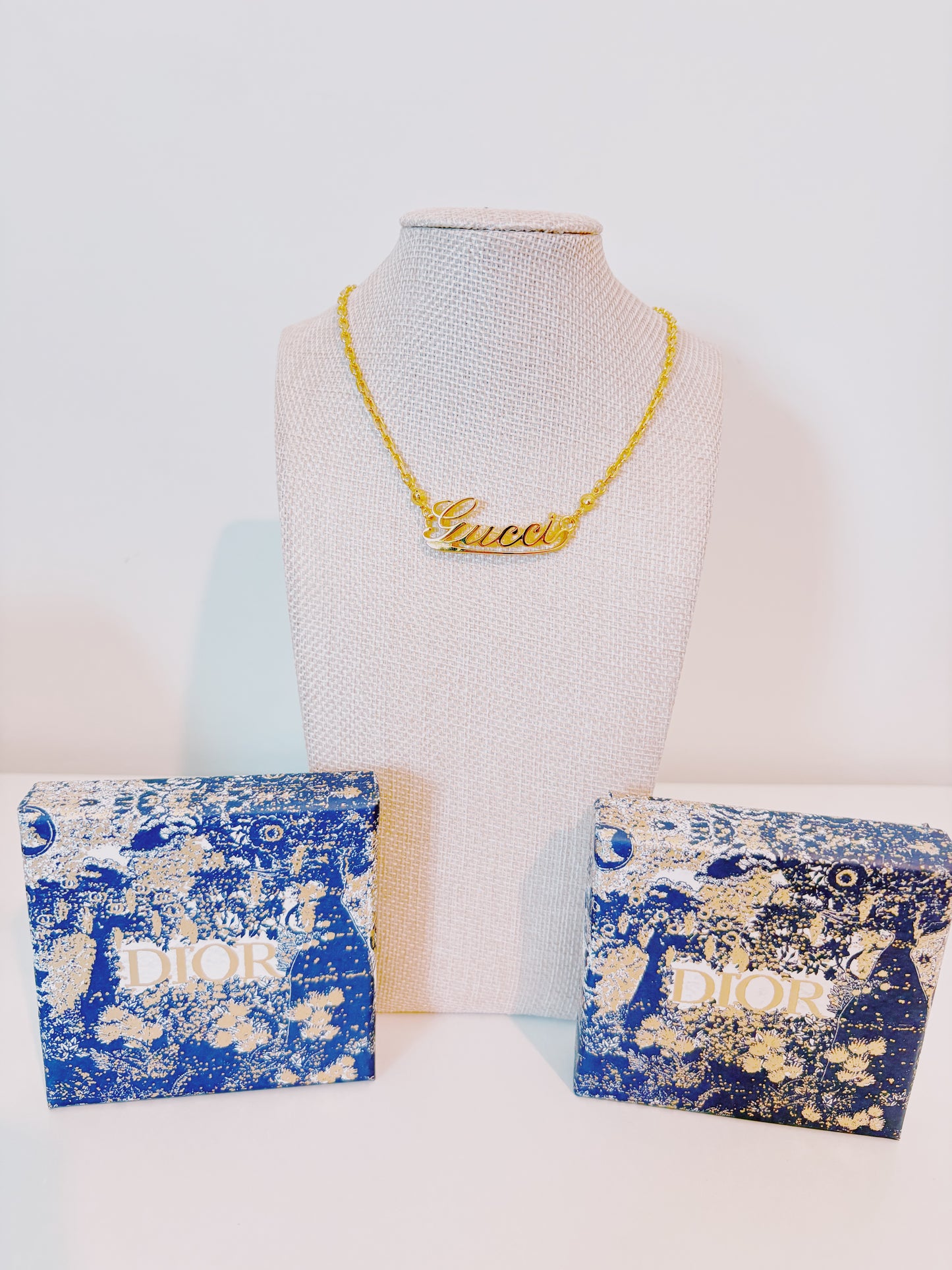Gracie Necklace