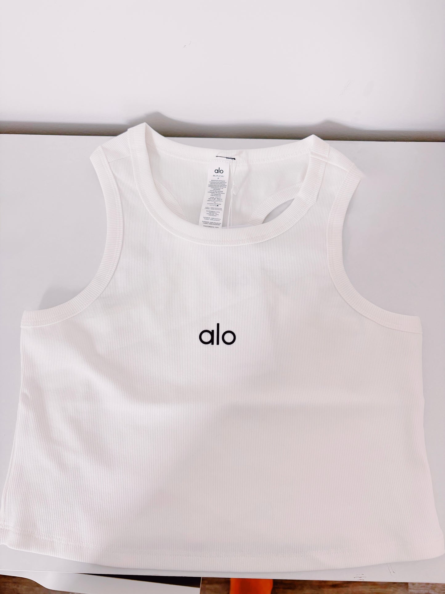 Workout Top (pre order)