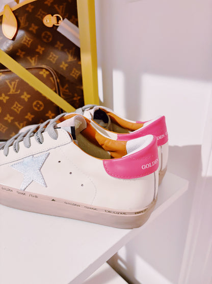 Pink Shoes (pre order)
