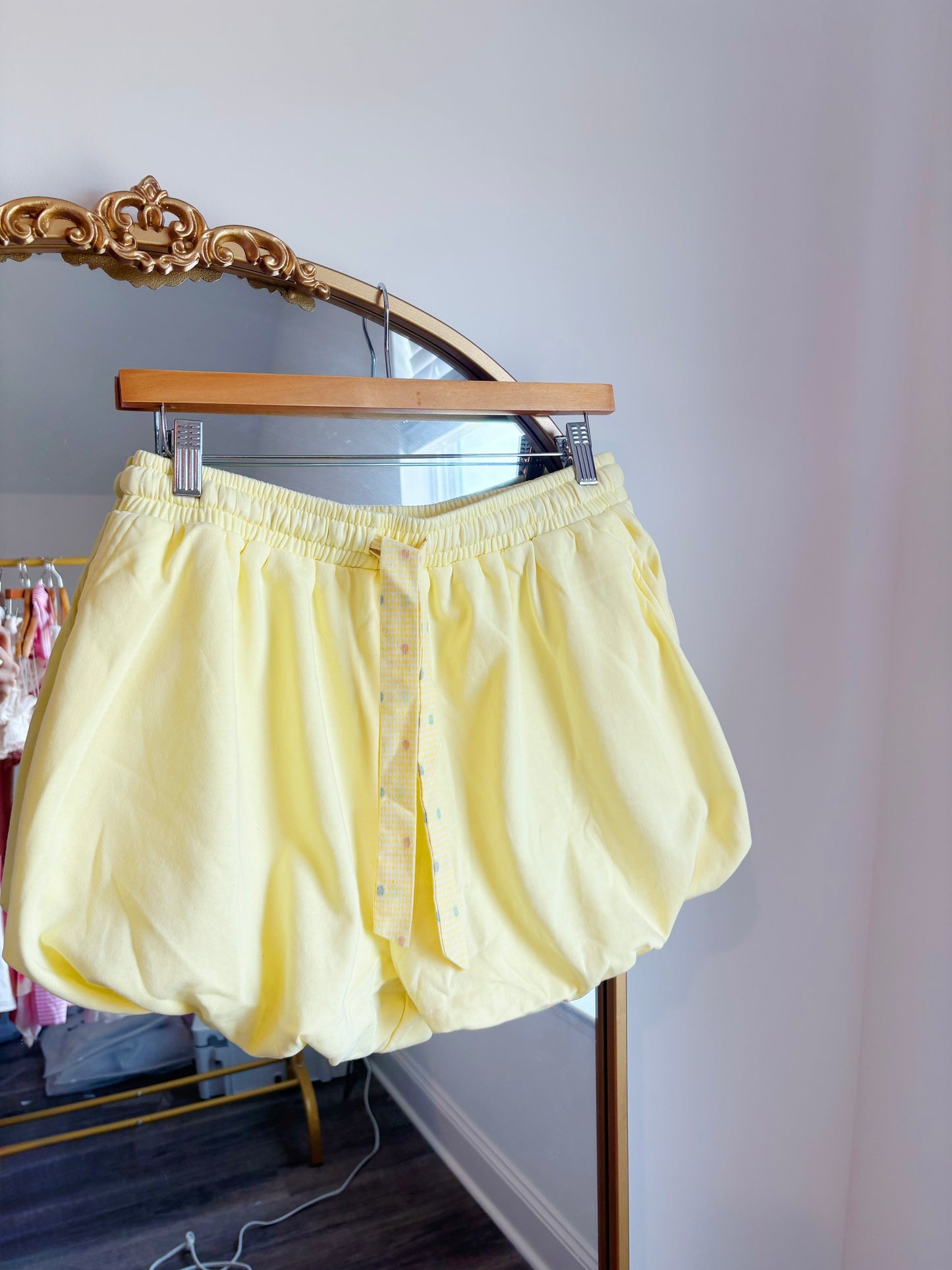 Bubble Shorts