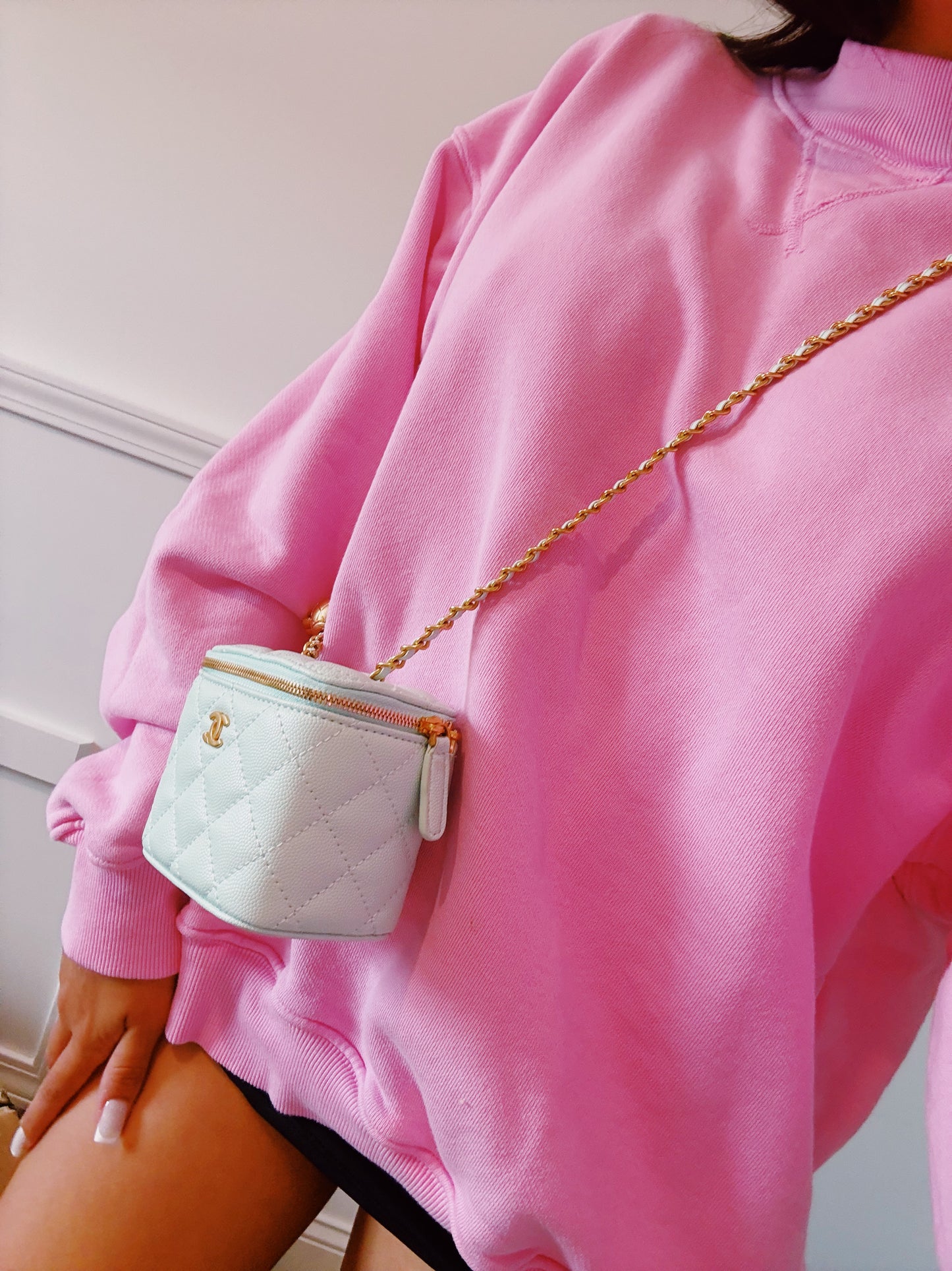 Giana Purse (adjustable) pre order