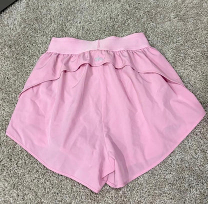 Purple Shorts