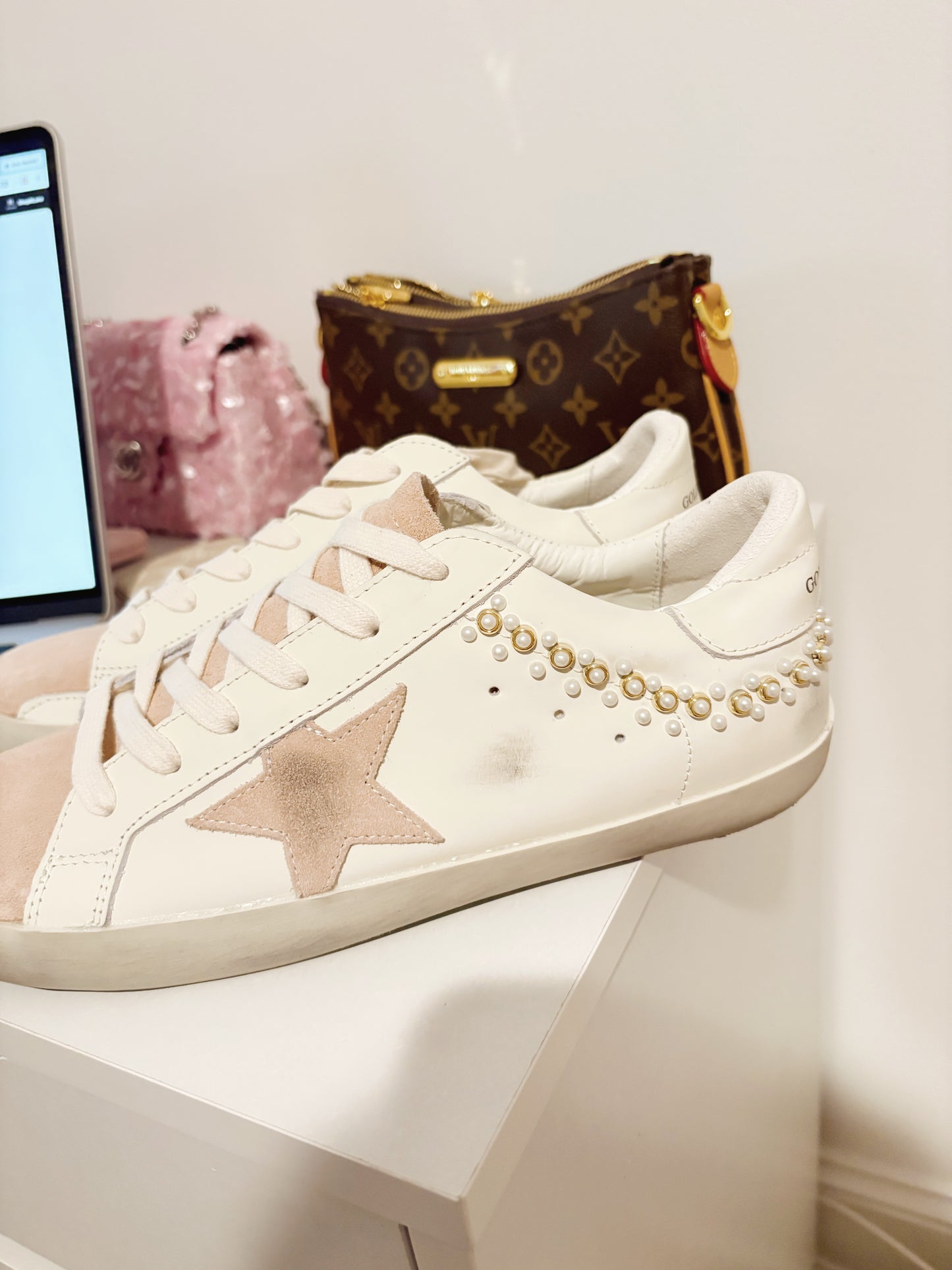 Pearl Shoes (pre order)