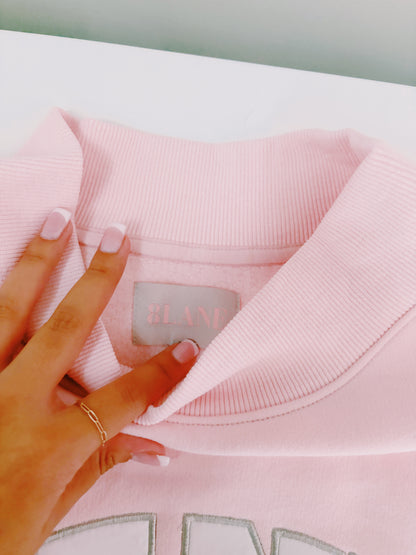LANE Mock neck