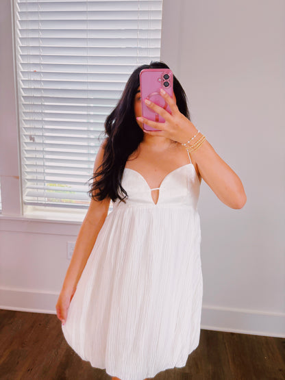 Grace Mini Dress