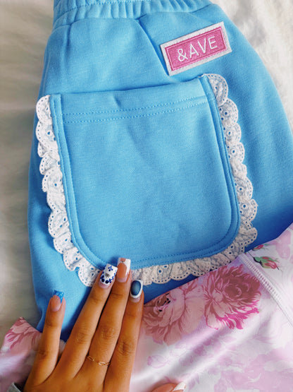 Comfort Zone Shorts