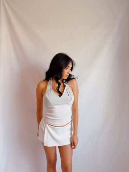 Media Halter Top