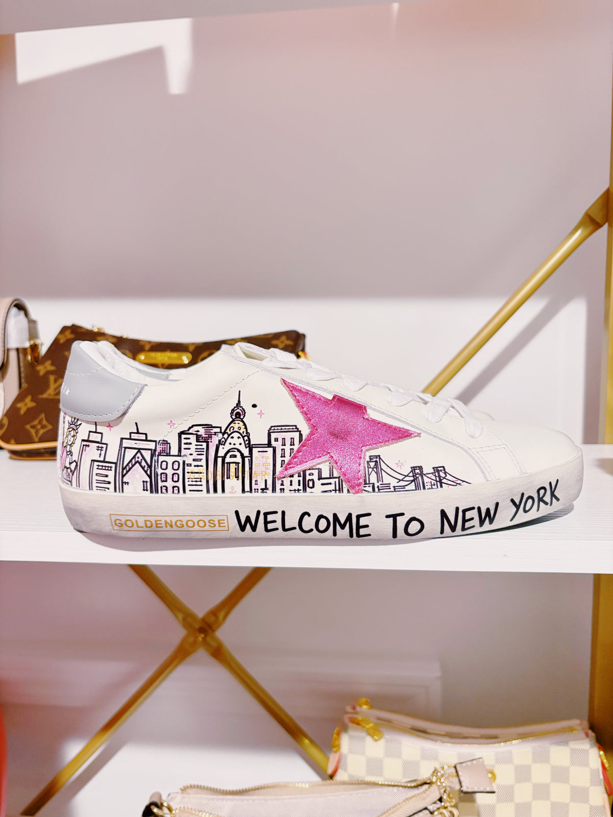 NY Shoes (pre order)