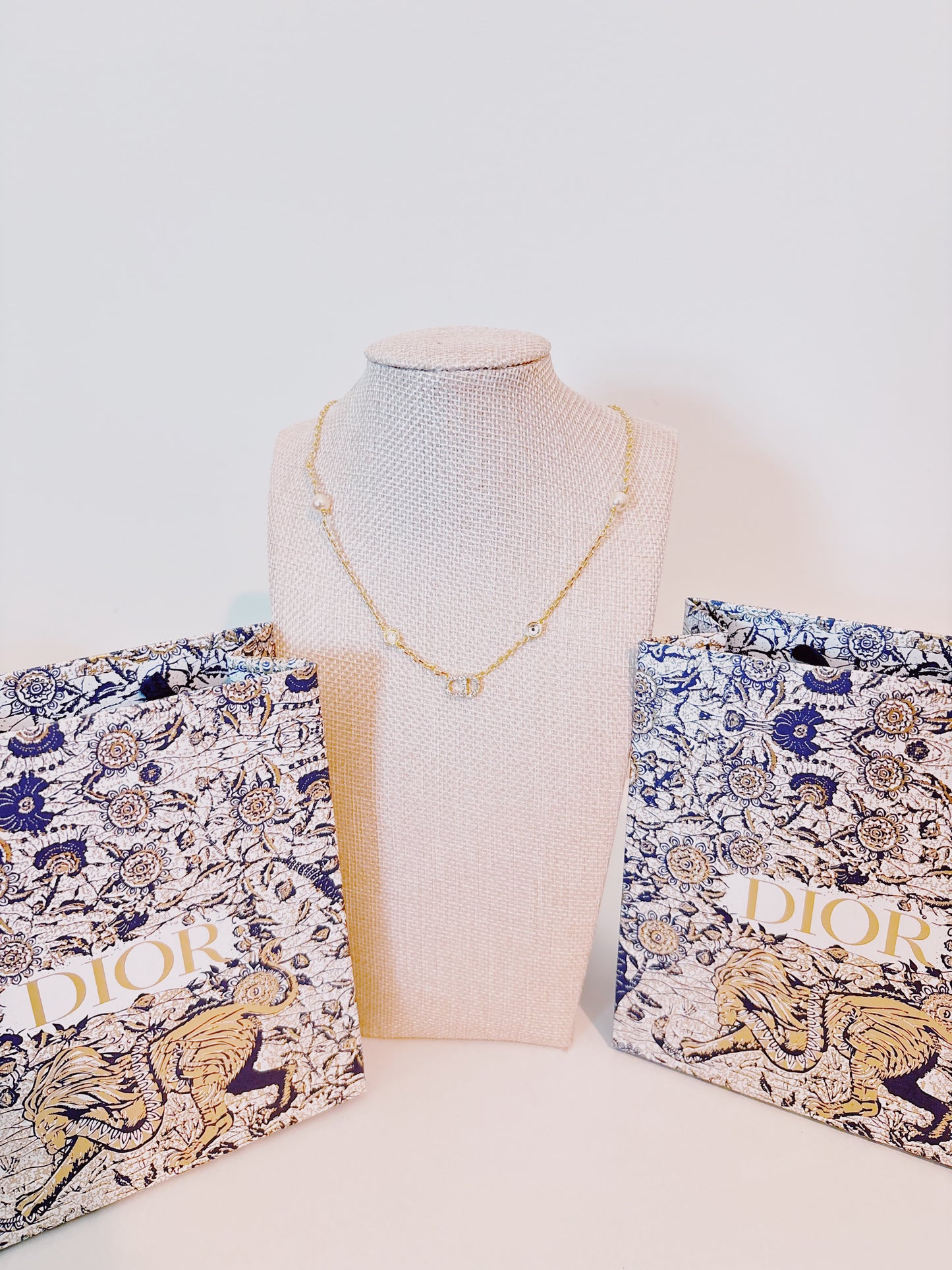 CD Necklace (pre order)
