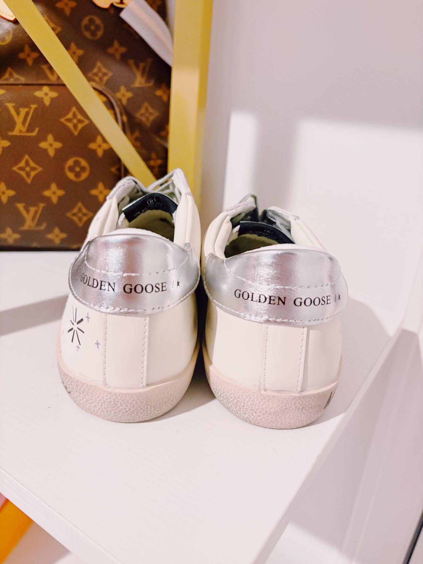 Castle Shoes (pre order)