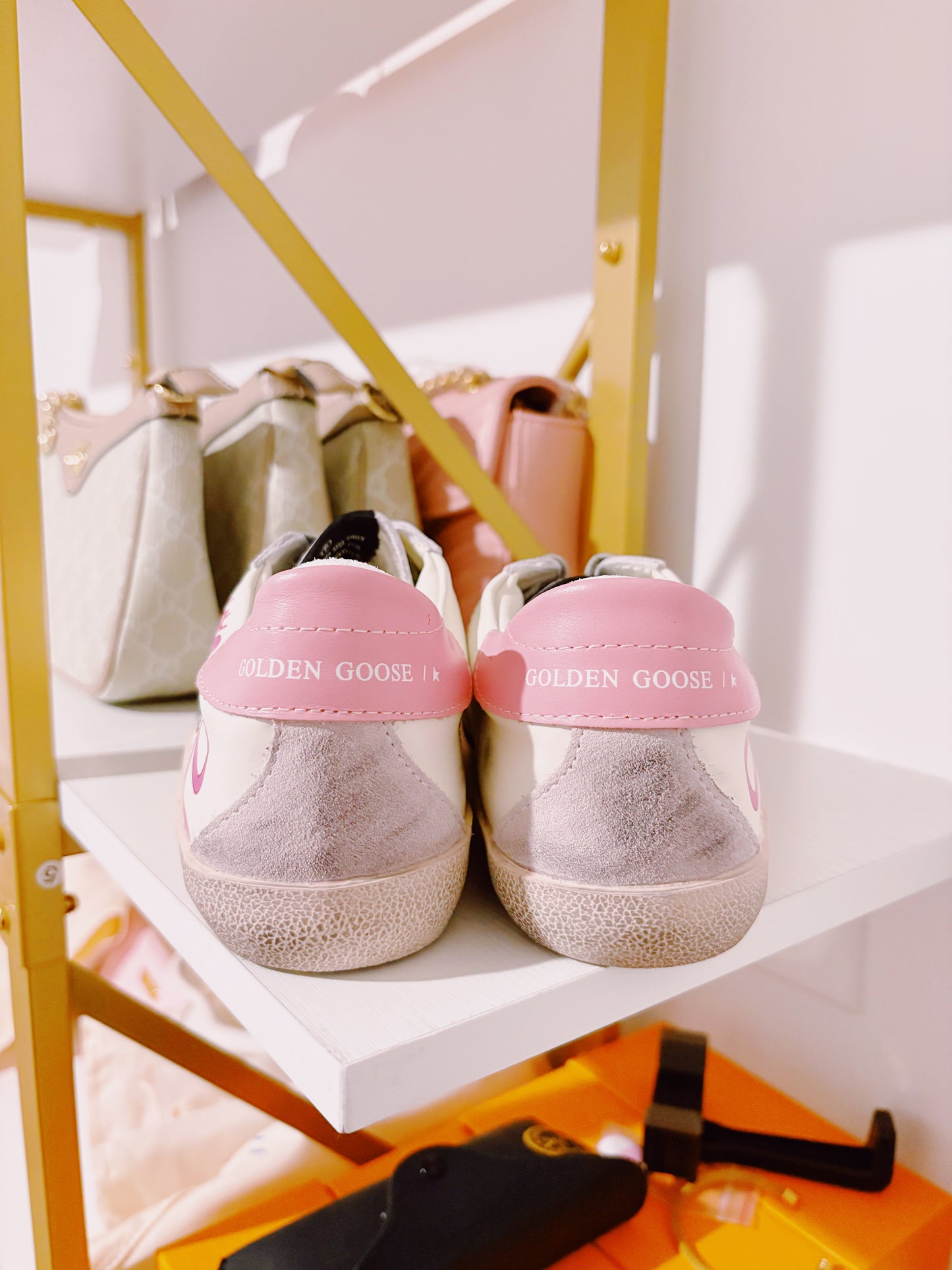 Bow Shoes (pre order)