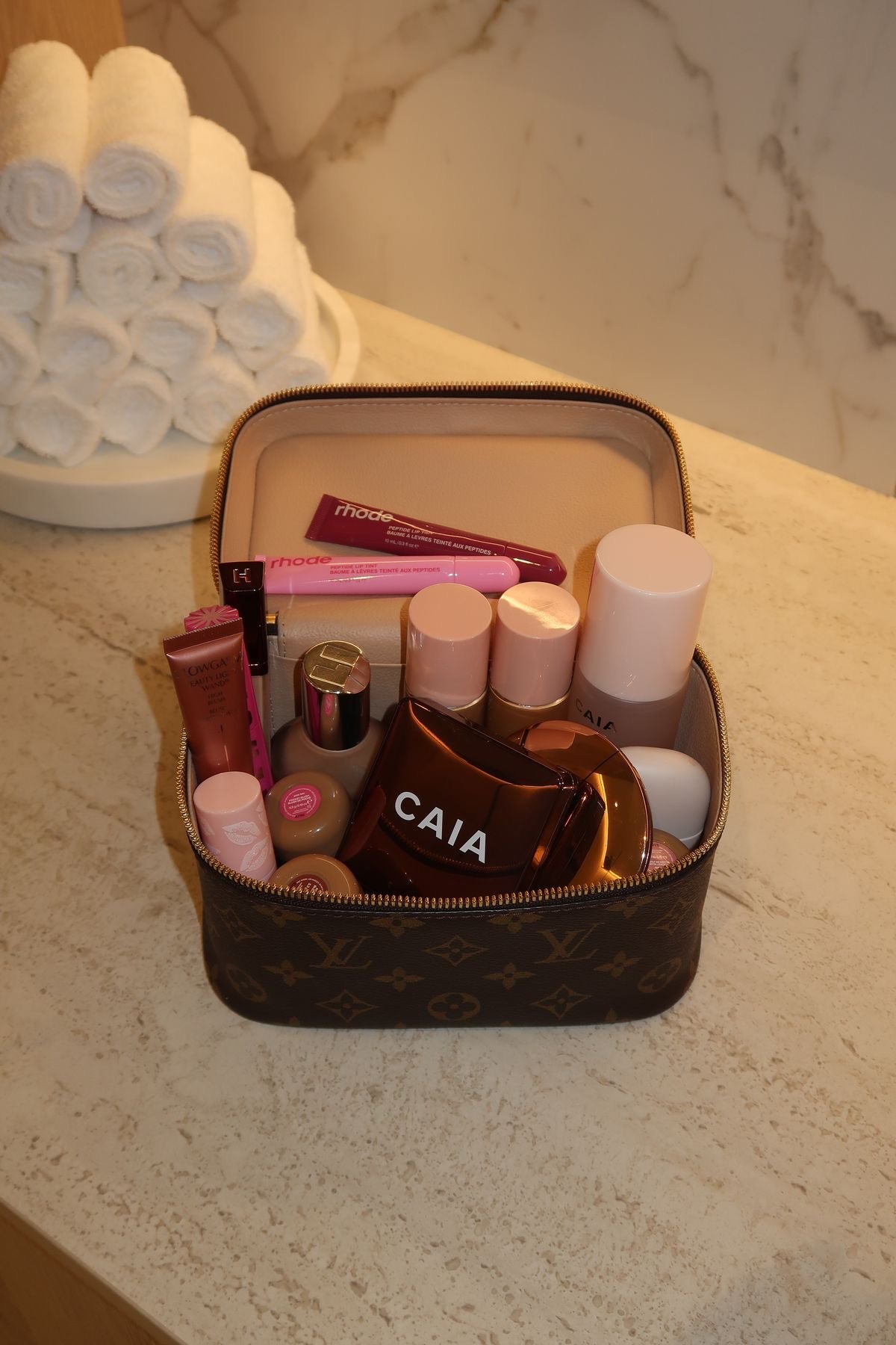 Makeup Bag