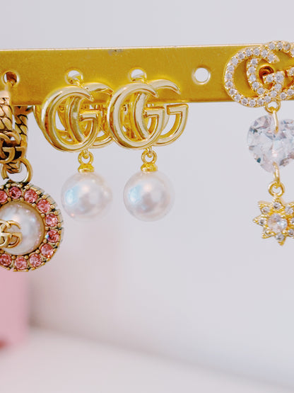 Harley Earrings