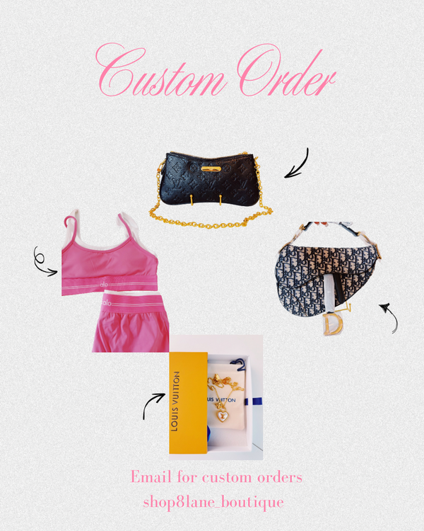 Custom Order!