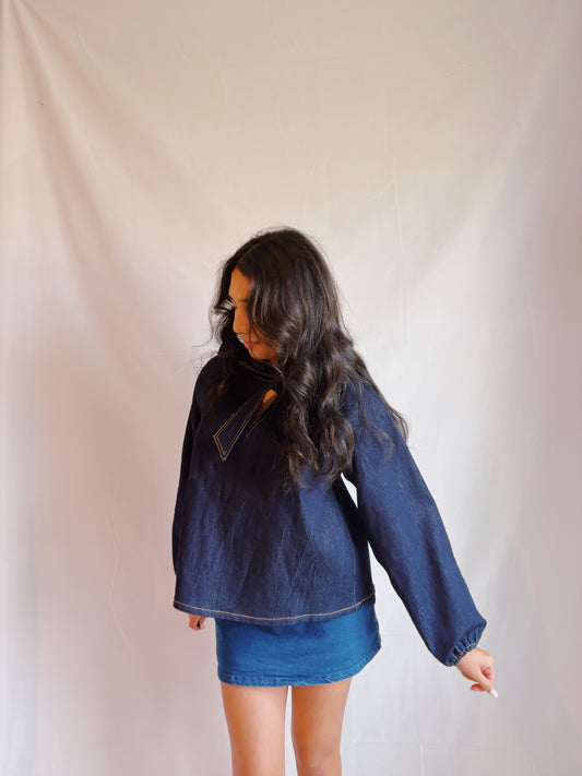 Berkley Bow Top