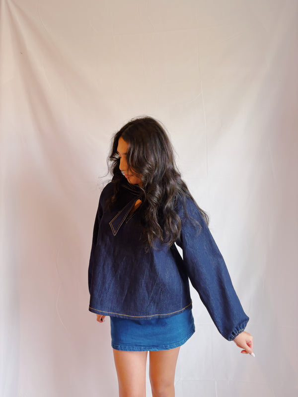 Berkley Bow Top