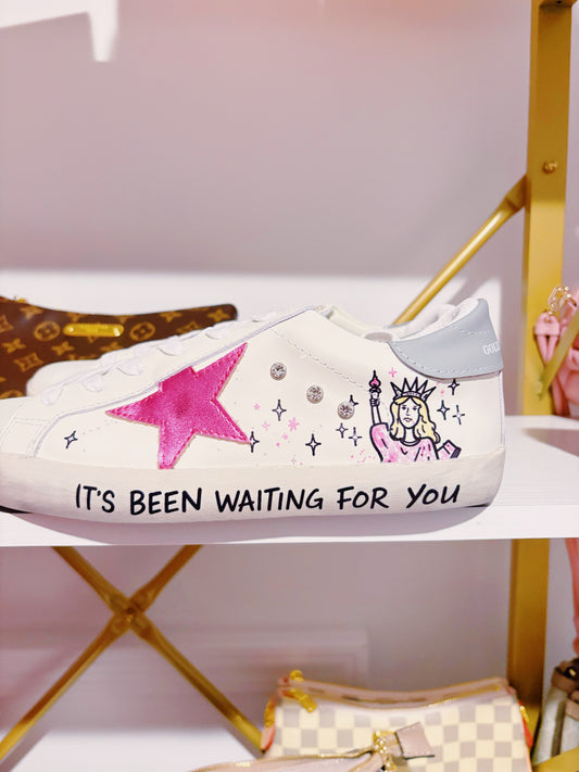 NY Shoes (pre order)