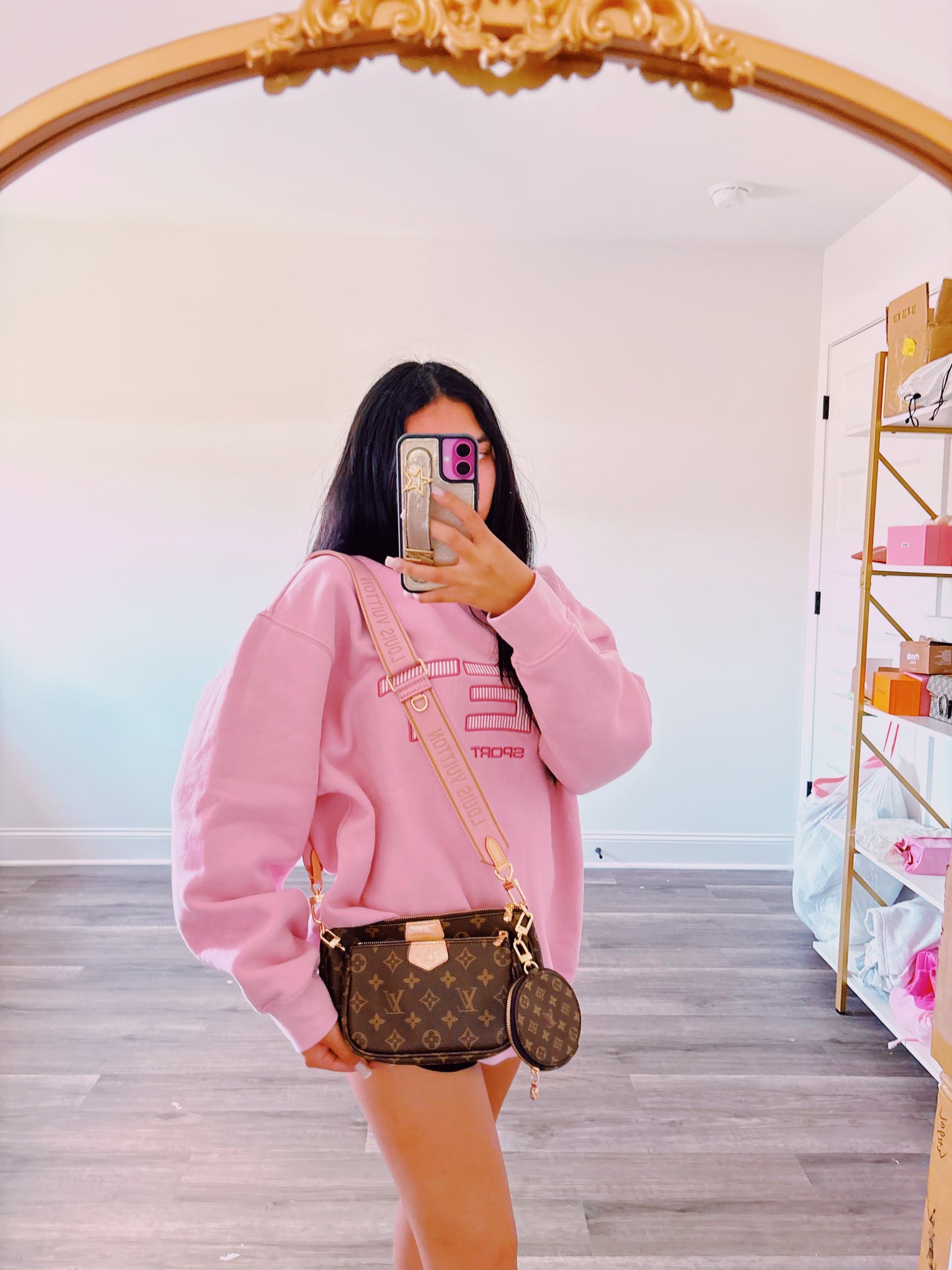 Reese Purse (pre order)