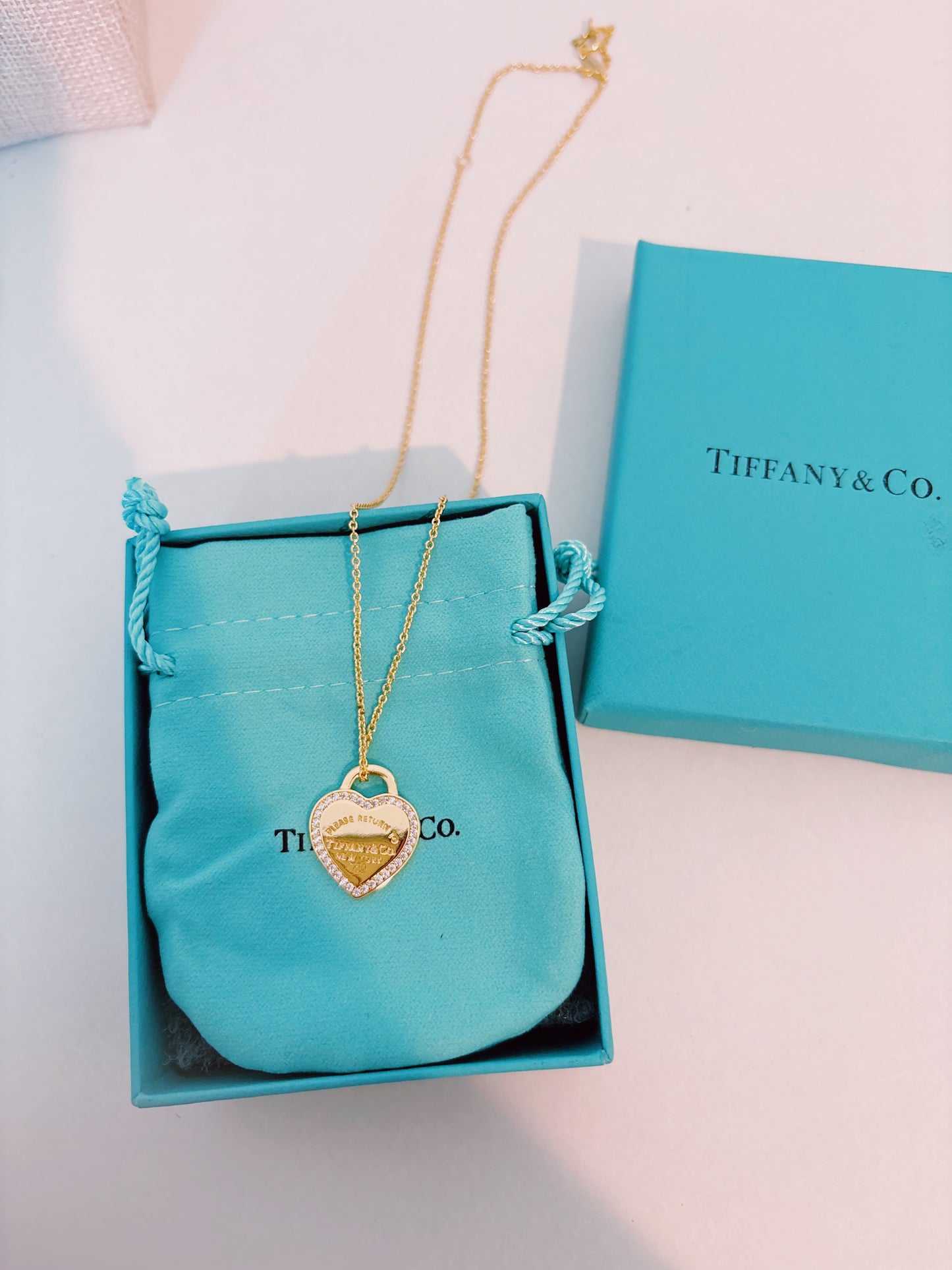 Forever Necklace (pre order)