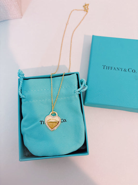 Forever Necklace (pre order)