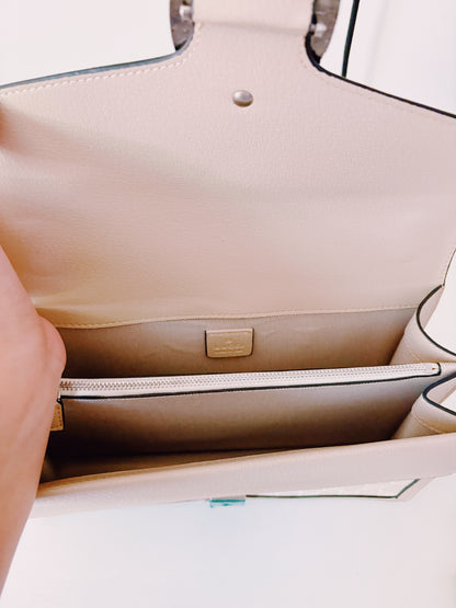 Buckle Handbag