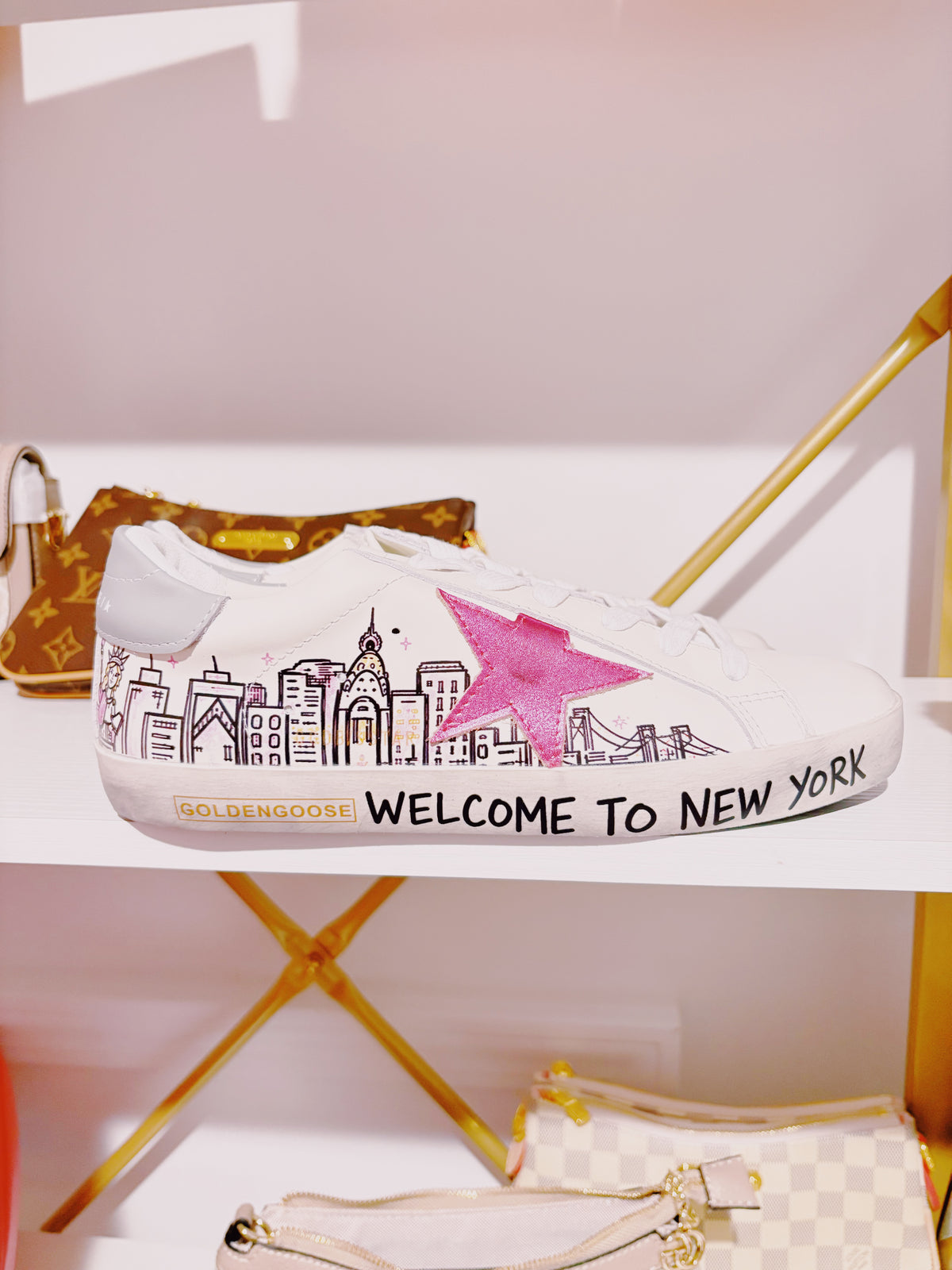 NY Shoes (pre order)