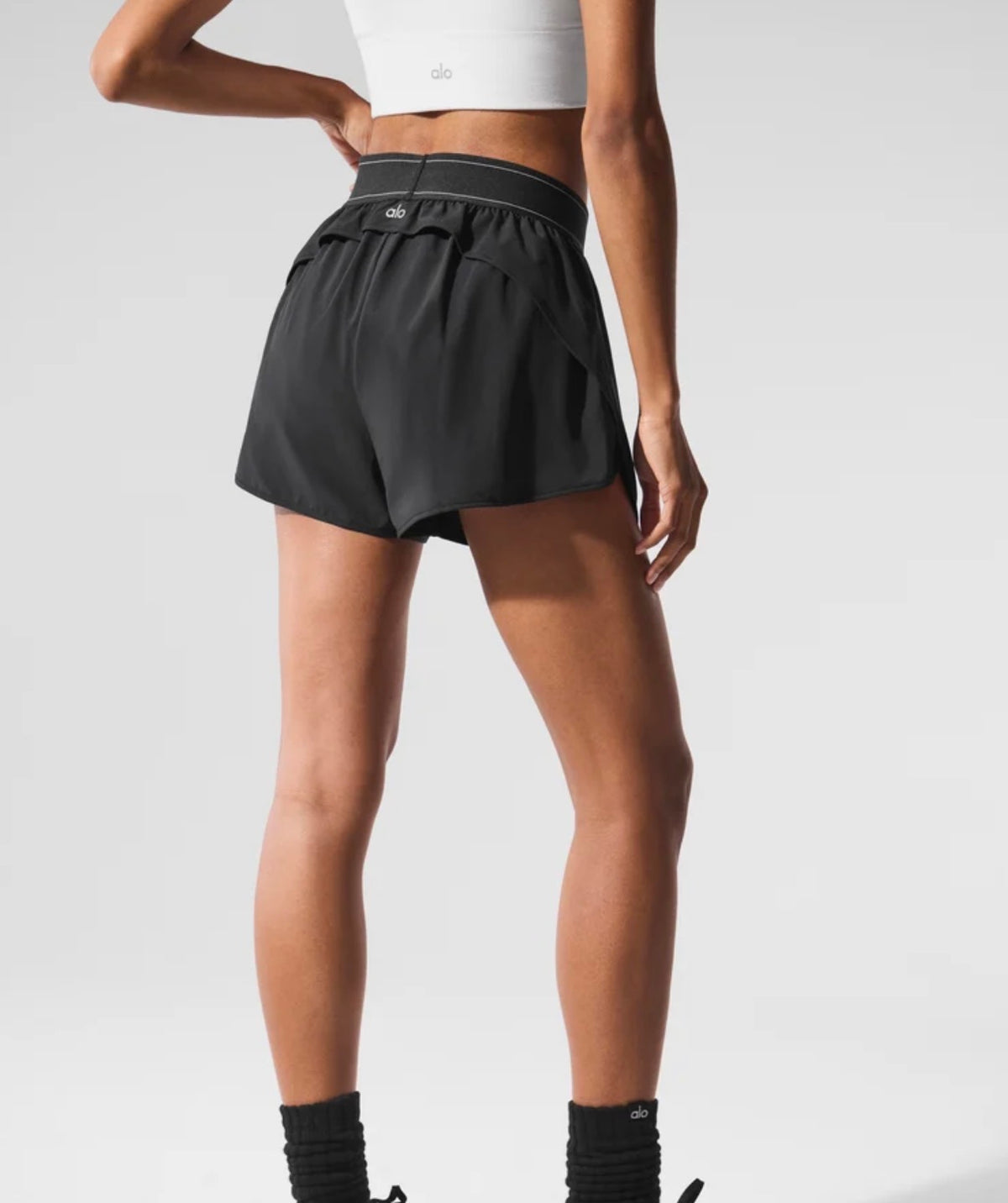 Black Shorts