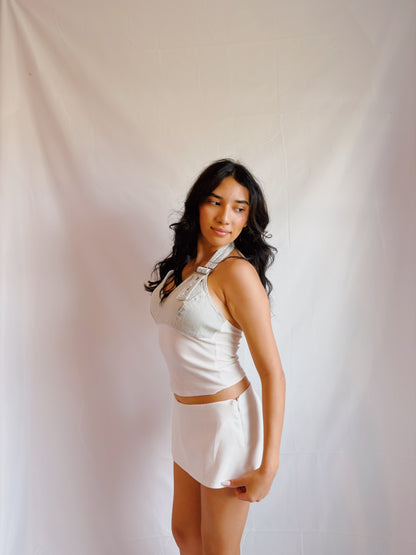 Media Halter Top