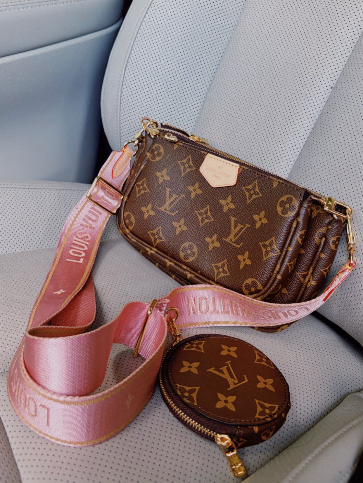 Reese Purse (pre order )