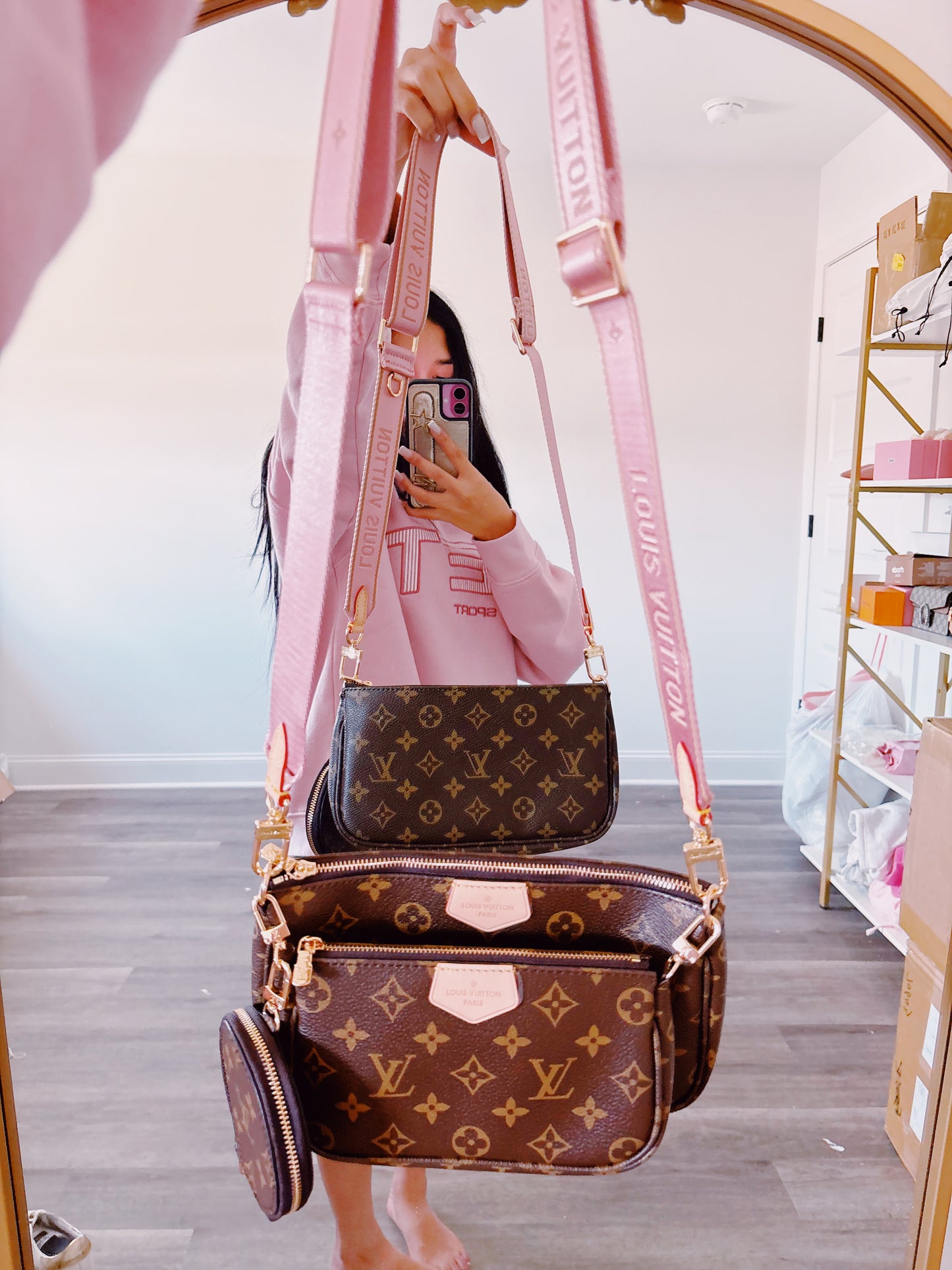 Reese Purse (pre order)