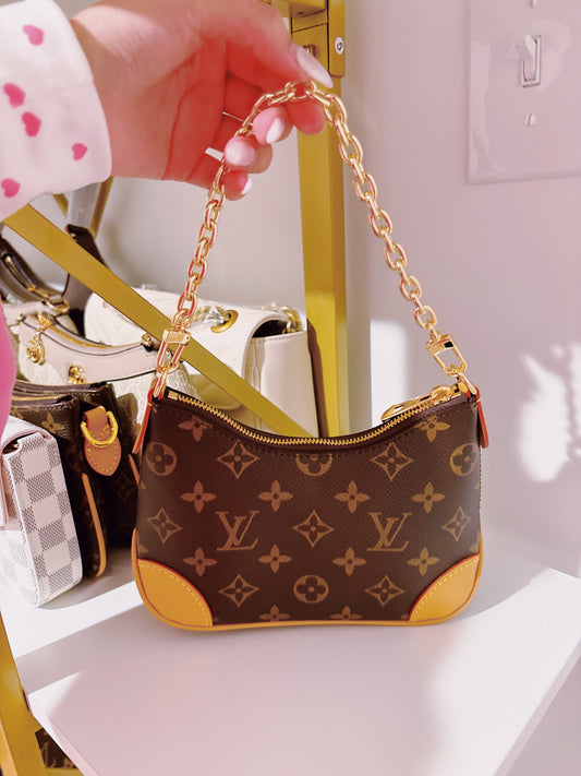 Shoulder Mini Purse (pre order)
