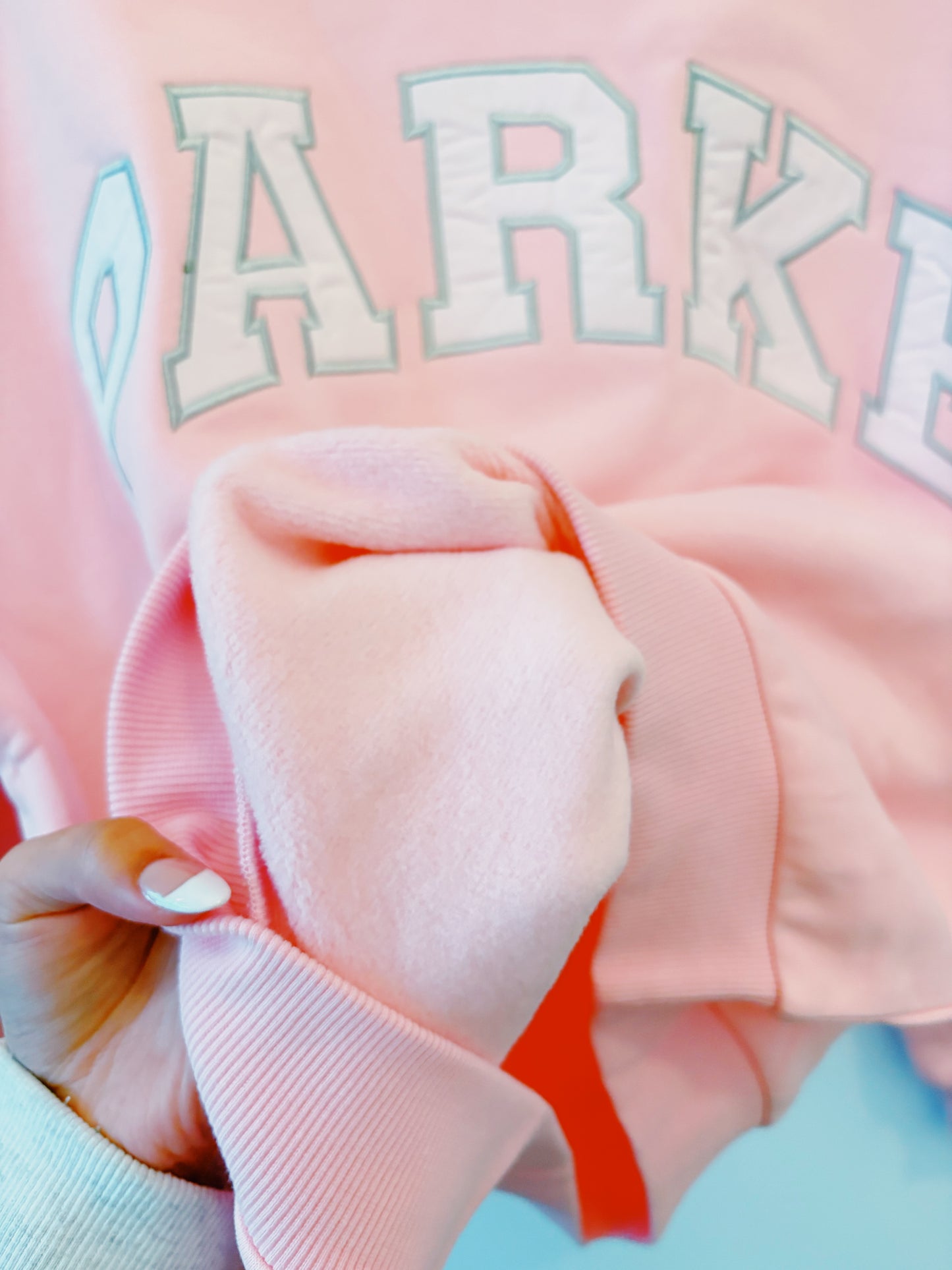 Paige Mockneck (pre order) read description