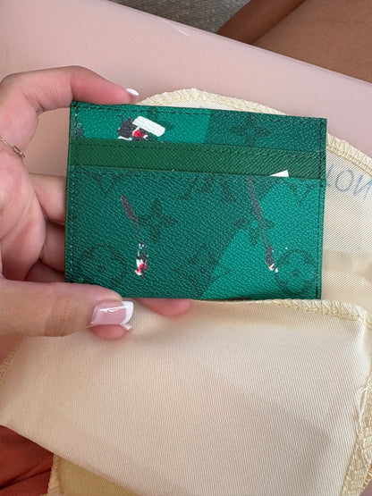 Golf Card Holder