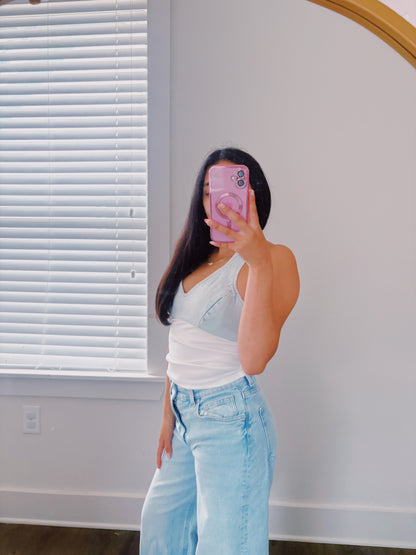 Media Halter Top