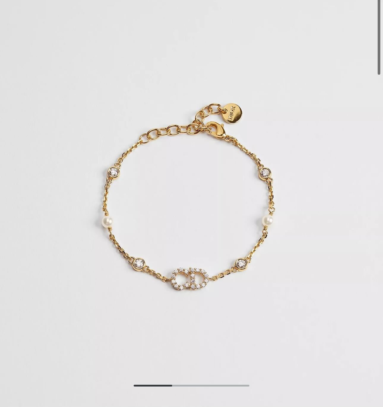 CD Bracelet (pre order)