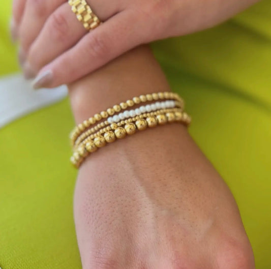 Beaded Stack