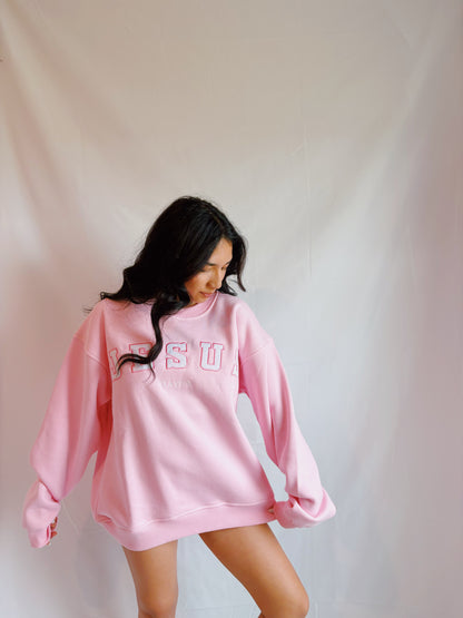 Jesus Saves Crewneck