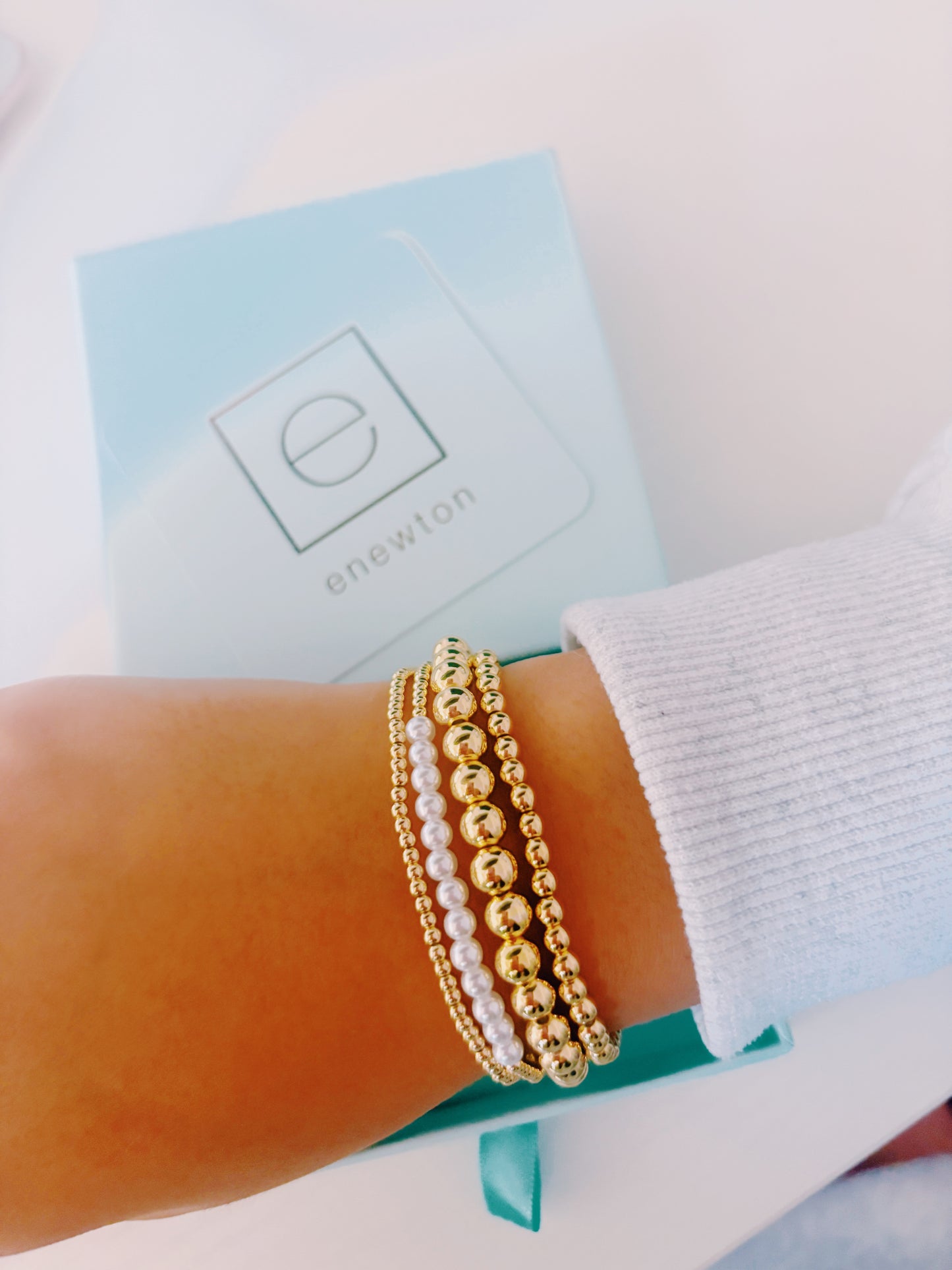Beaded Bracelets