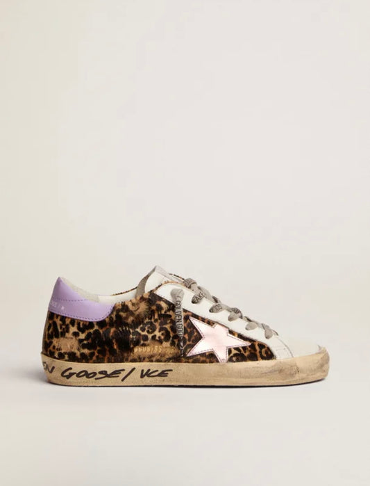 Cheetah Star Shoes