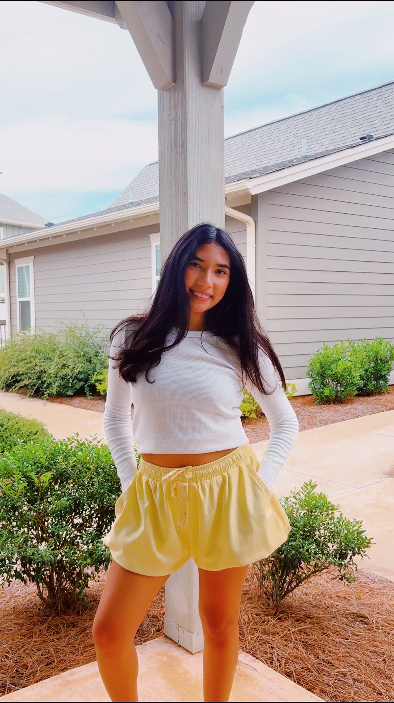 Bubble Shorts