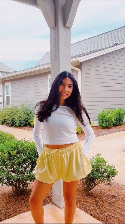 Bubble Shorts
