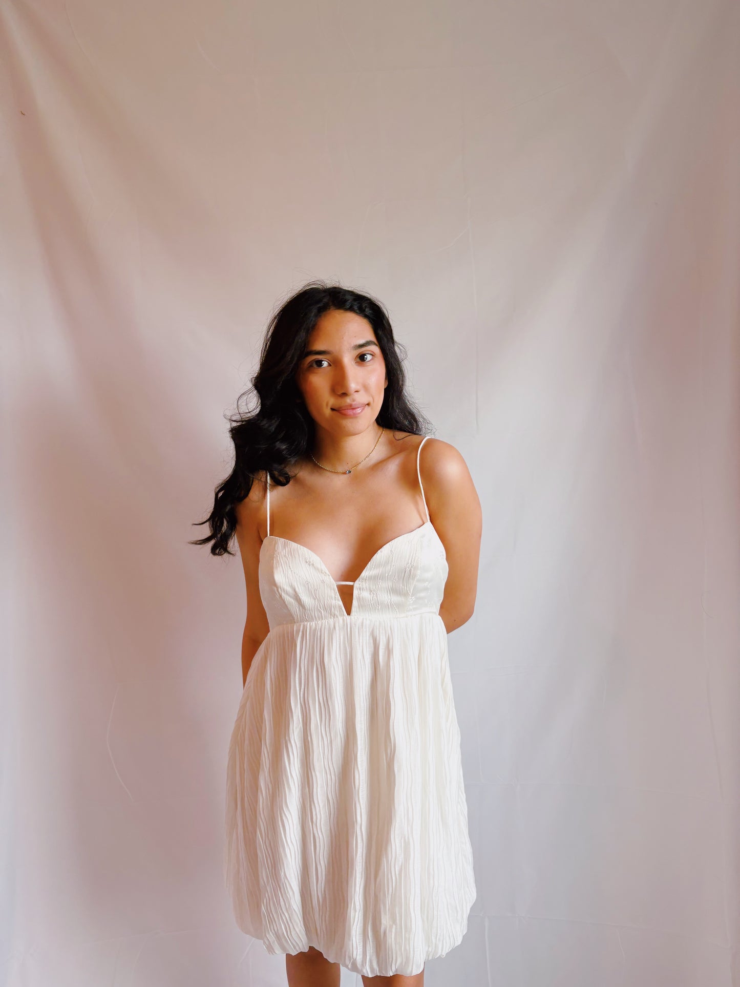 Grace Mini Dress