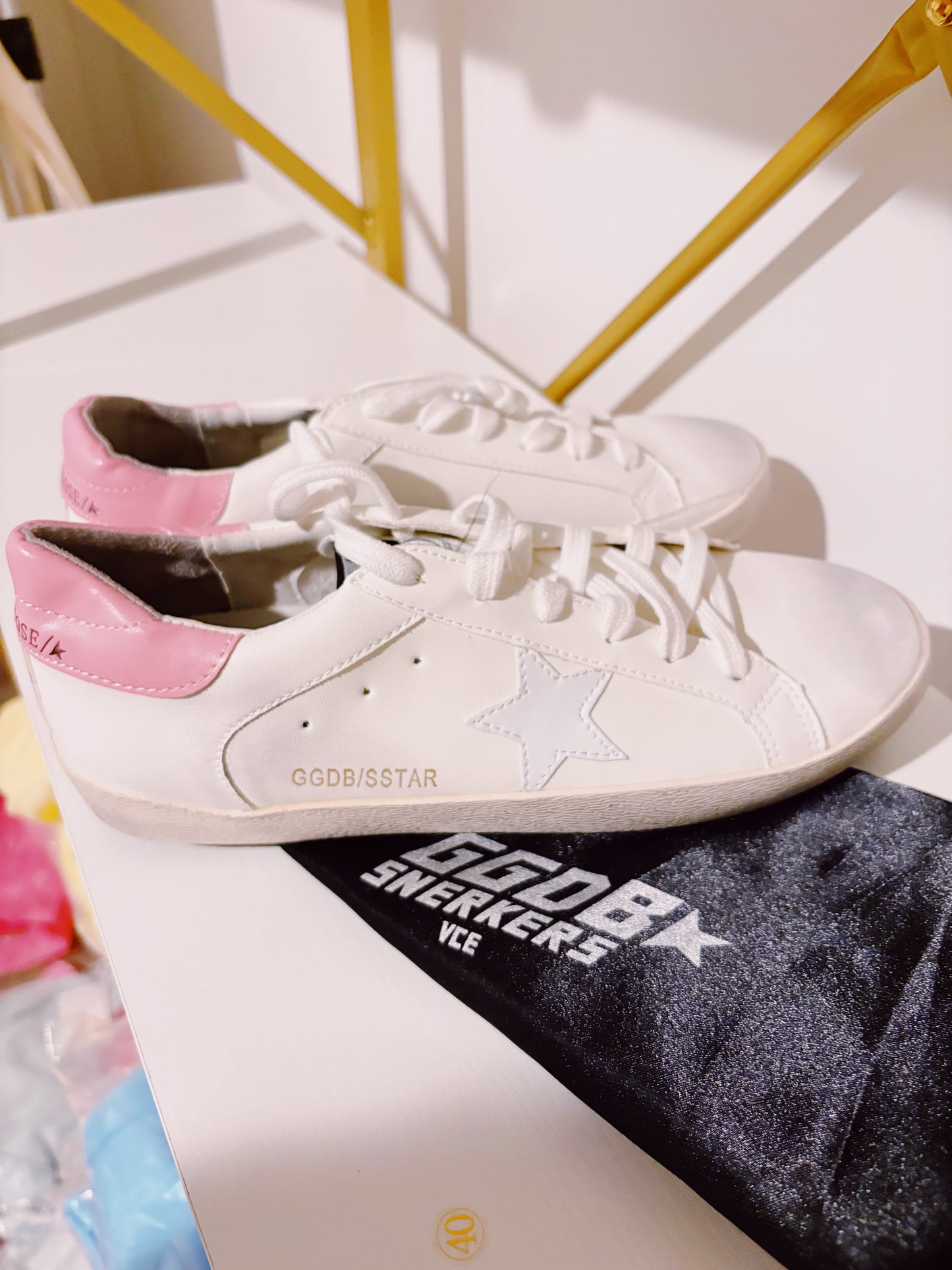 Star shoes Size 8.5
