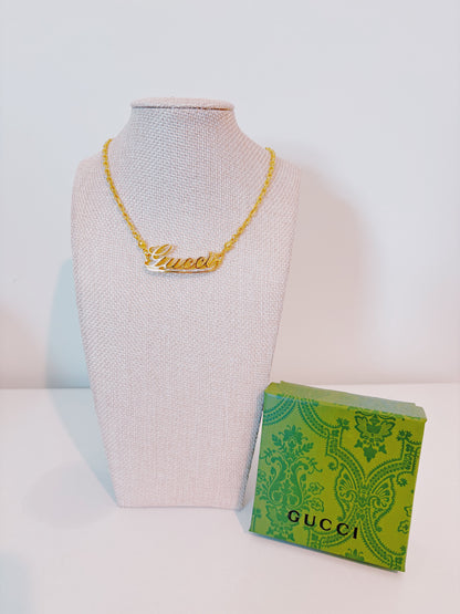 Gracie Necklace