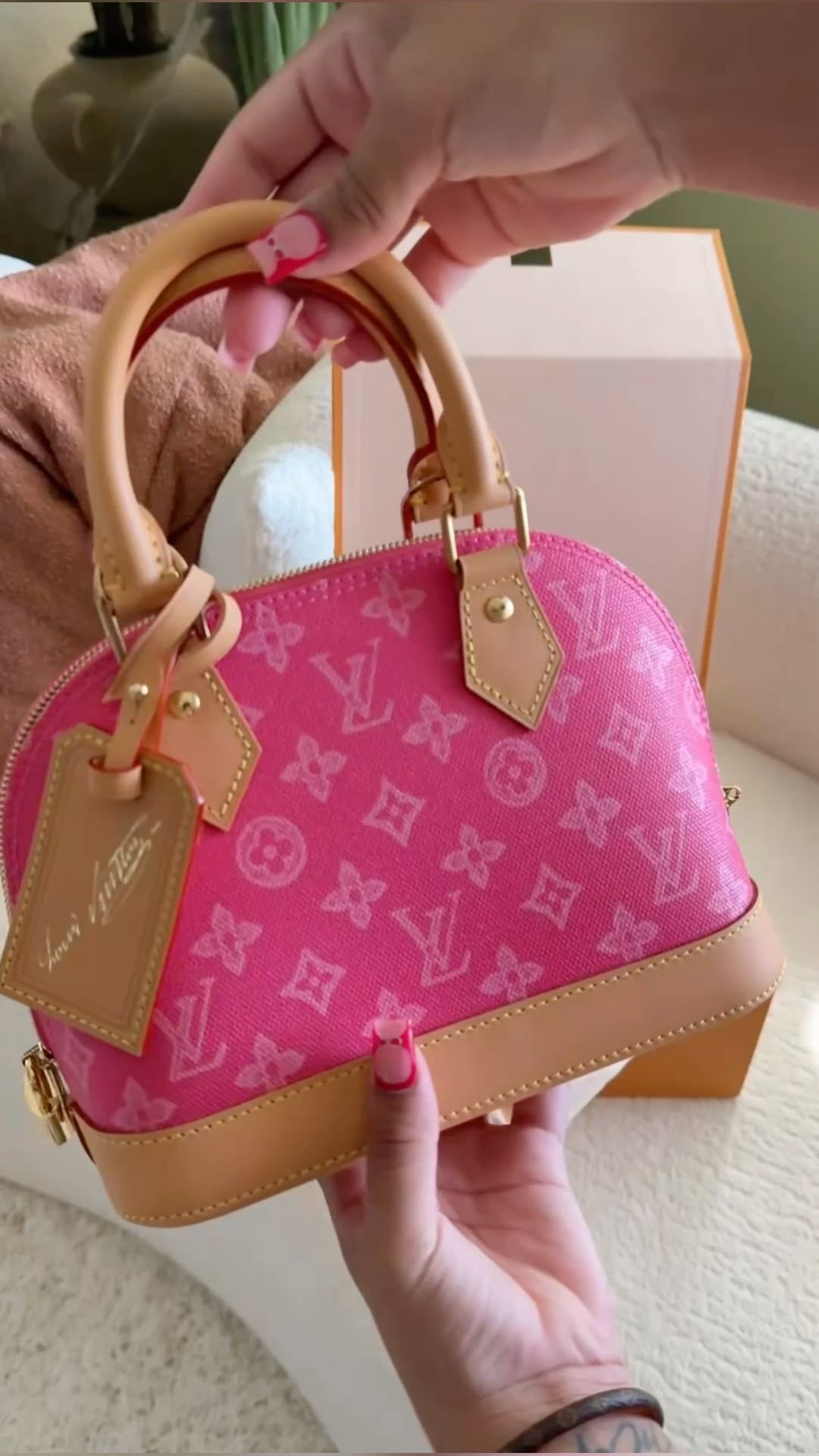 Kenzie Purse (Pre order)