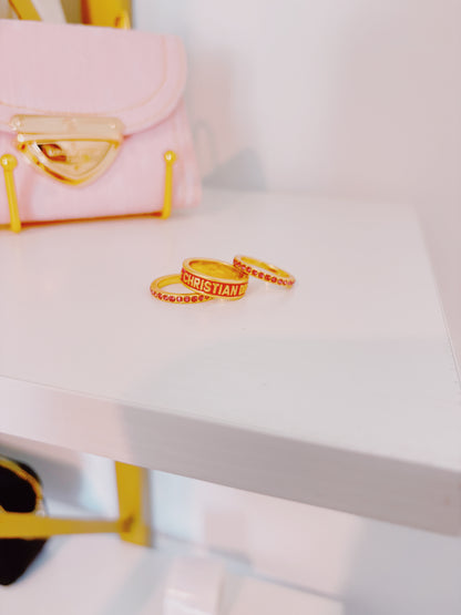 Band Ring