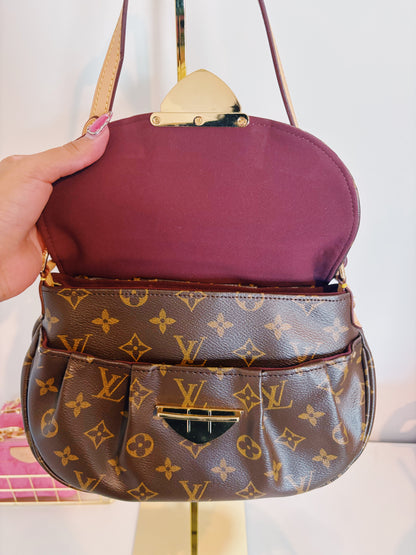 Iris Purse